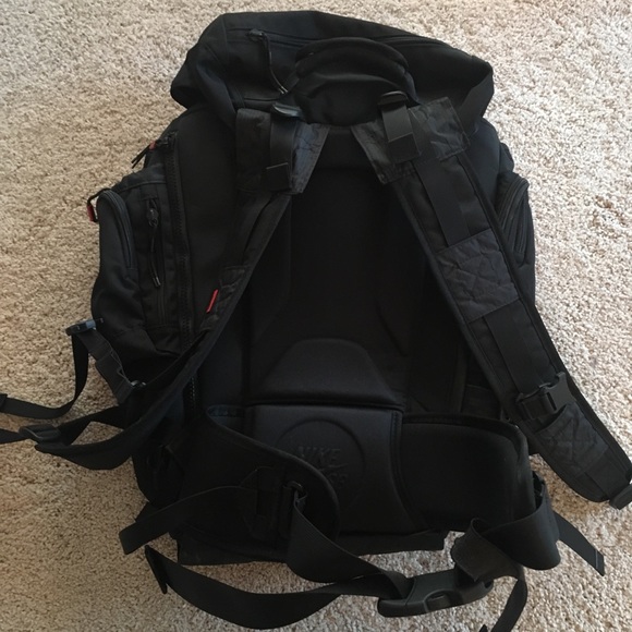 Nike Bags Nike Sb Eugene Backpack Hiking Pack Poshmark